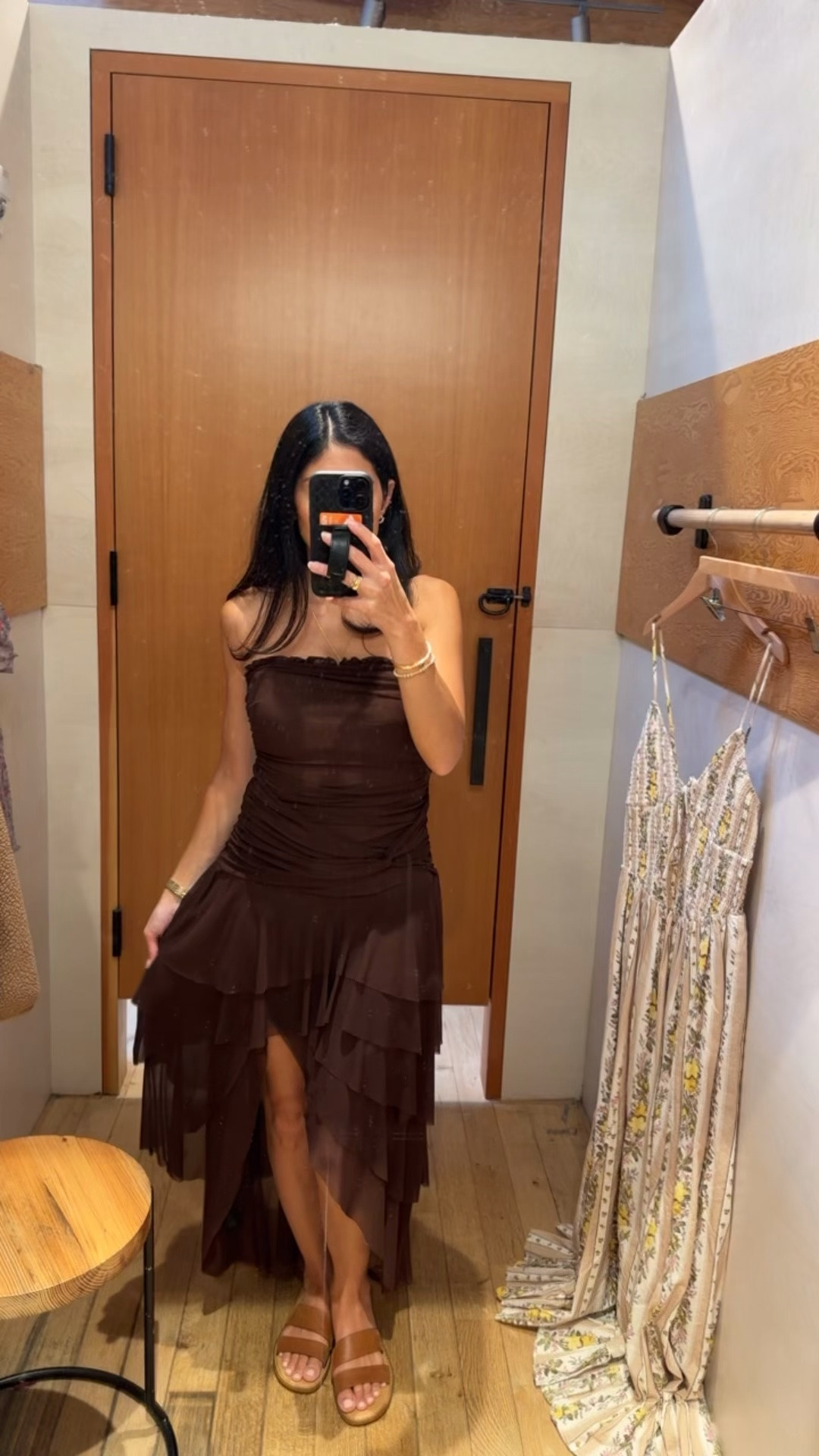Perfect dark brown shade. Love this for a wedding or date night. Trying on a Medium but it’s a little loose. A small would’ve been perfect.

#LTKWedding #LTKootd #LTKgrwm