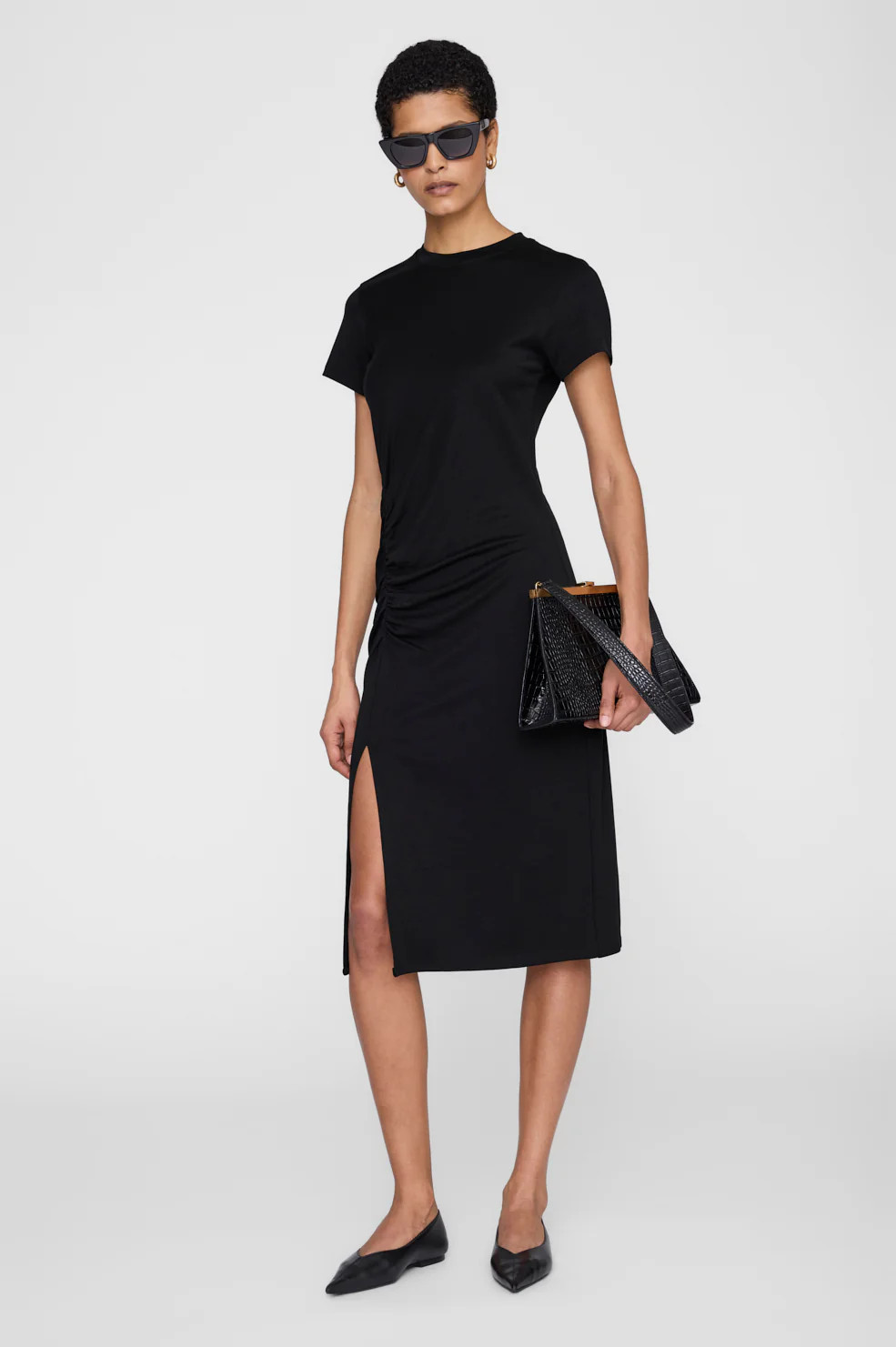 Vida Dress - Black | Anine Bing