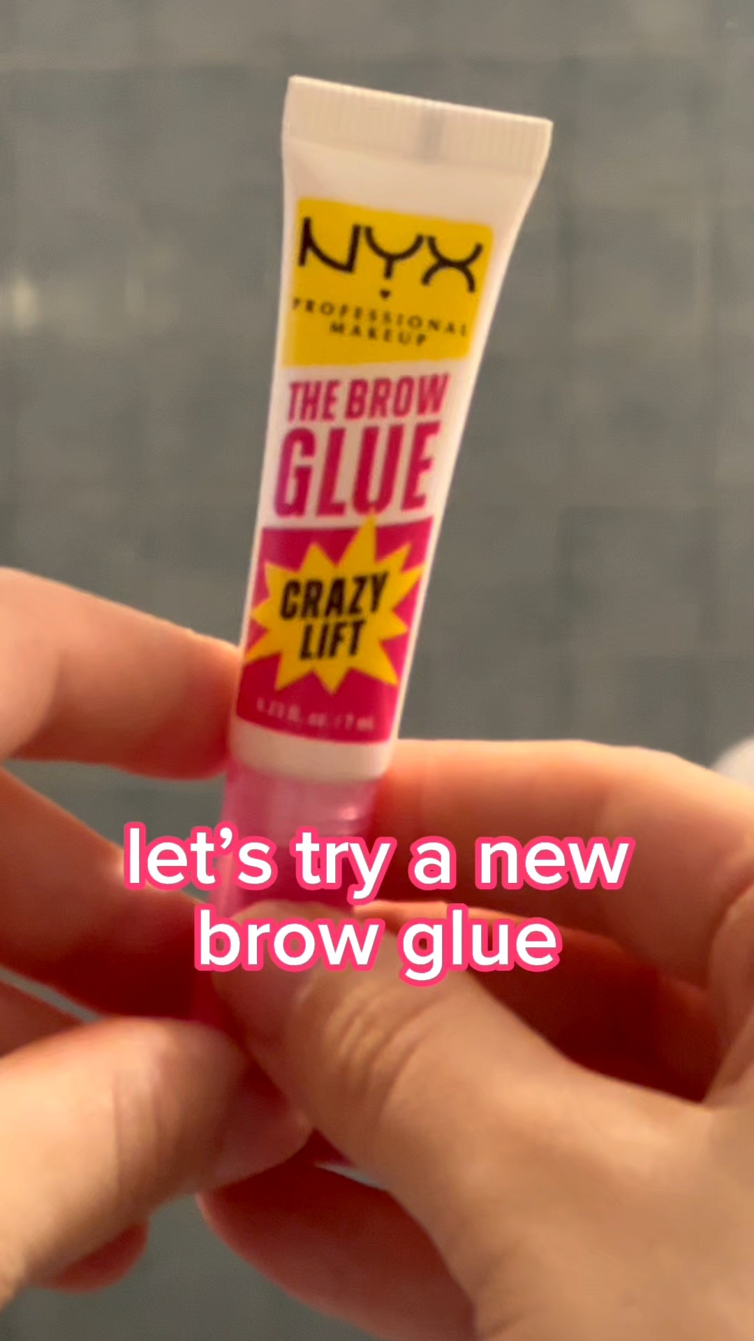gifted by nyx professional makeup in exchange for my honest review | if you’re like me, then you always want your brows in place!! hi, my name is annie of the banannie diaries, a blog by me full of products i love! 💖 let’s talk about this brow glue by nyx! 

✨ kept my brows in place for a long time even while i taught dance lessons
✨ initially hard to squeeze out but once it started coming out, it was smooth sailing 
✨ did NOT leave a crunchy residue 
✨ very compact size 

✨ shop it right here on tiktok shop! 

#complimentary #nyxcosmetics @NYX Professional Makeup #browgluenyx #browproducts #thebananniediaries 