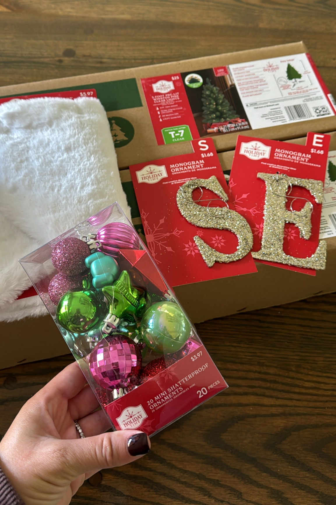 Walmart Christmas finds for the girls rooms 

#LTKHoliday #LTKSeasonal #LTKKids