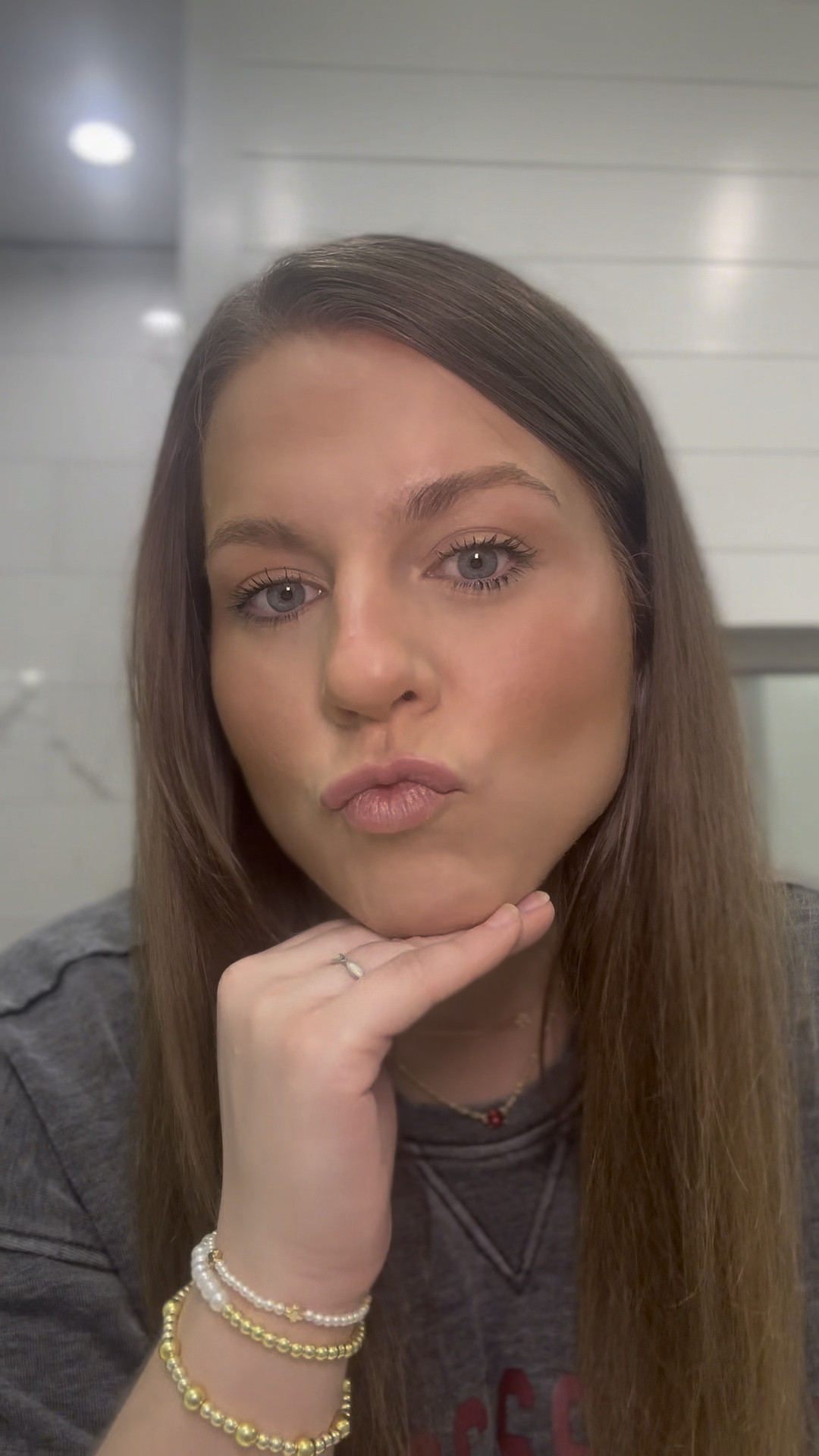 5 minute GRWM mom edition with all my favorite products from 2024 

#LTKBeauty