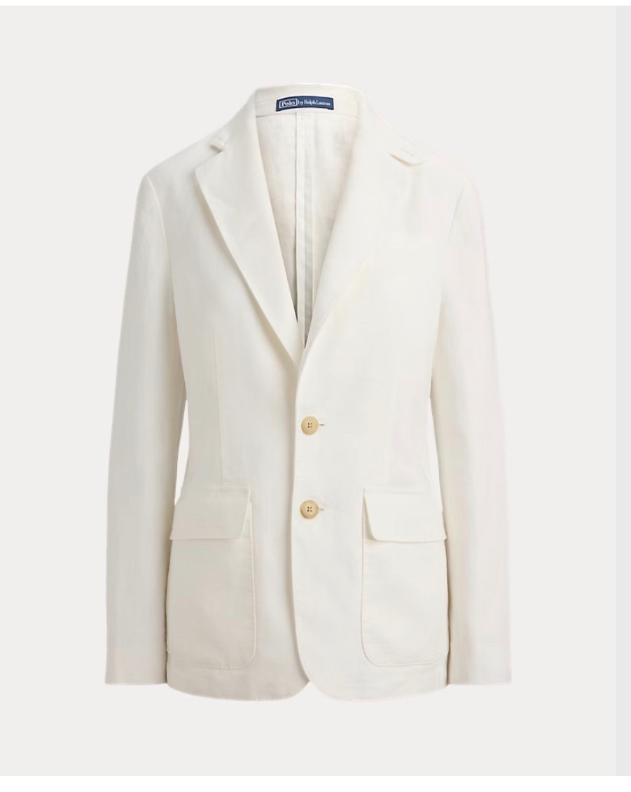 Elevate your style with the timeless elegance of Ralph Lauren linen.  #RalphLauren #LinenLuxury

#LTKspring #LTKsummer #LTKluxury