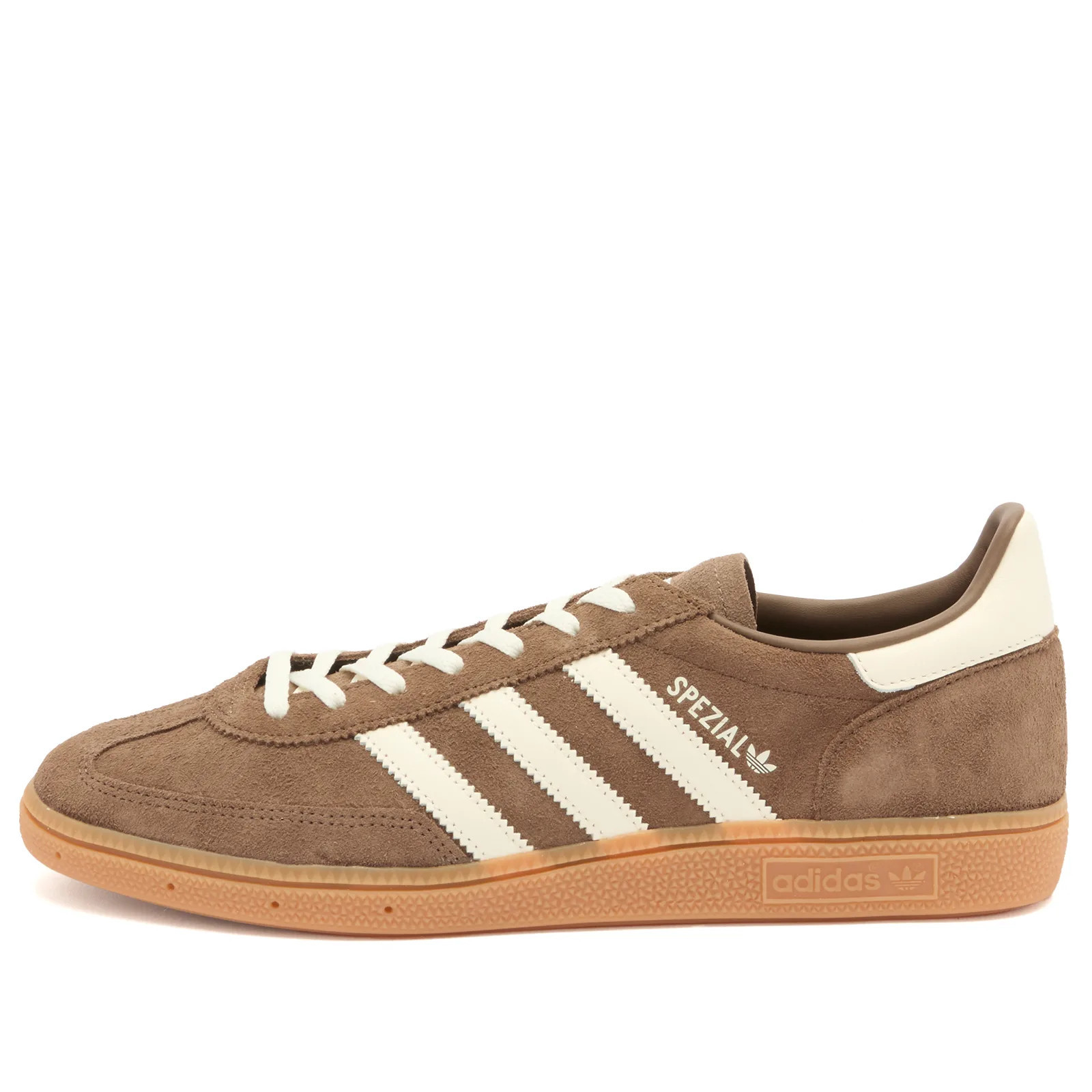Adidas Handball Spezial Earth Strata/Off White/Gum | END. Clothing