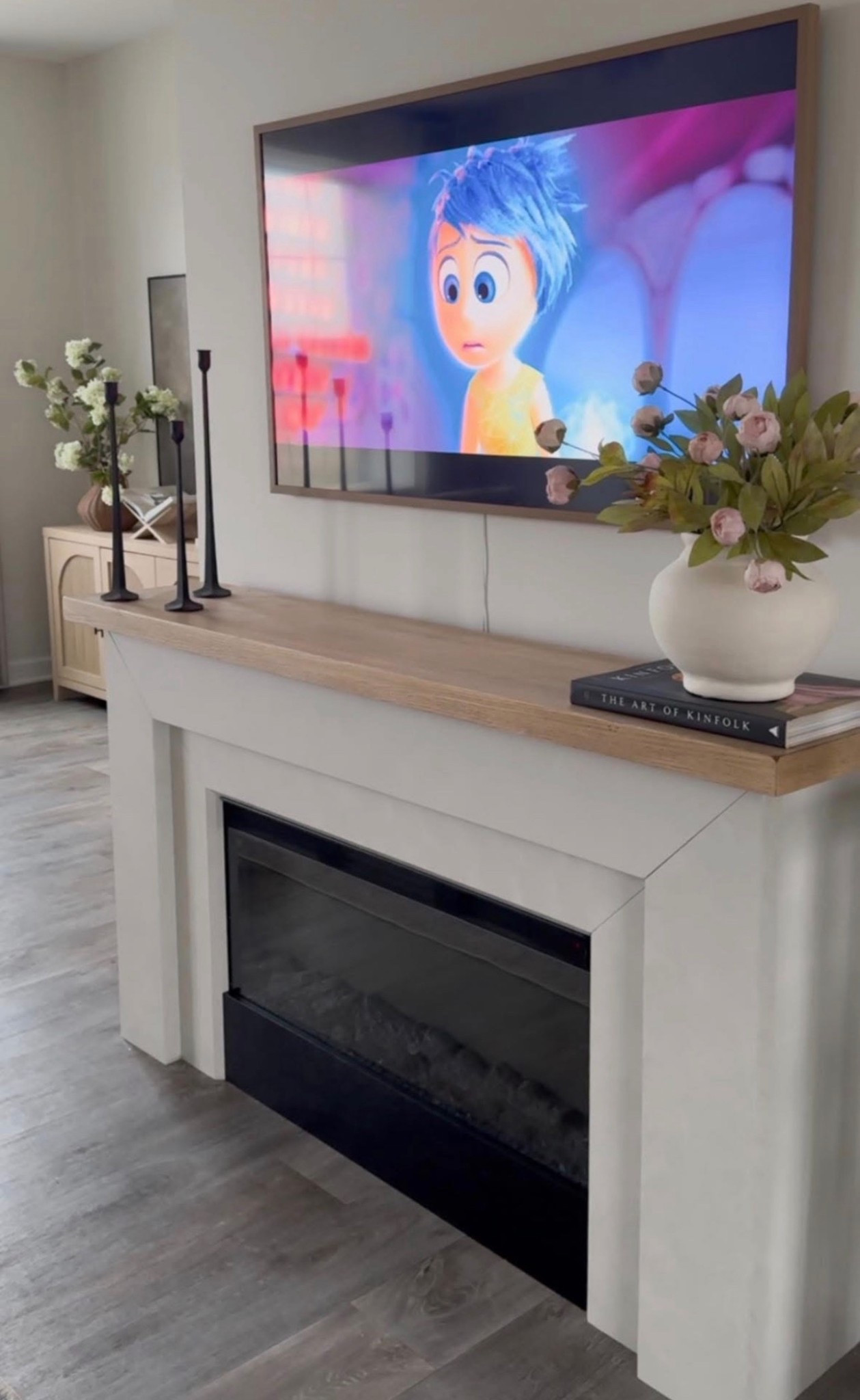 I found my fireplace in stock and on sale! 

#LTKSaleAlert #LTKHome