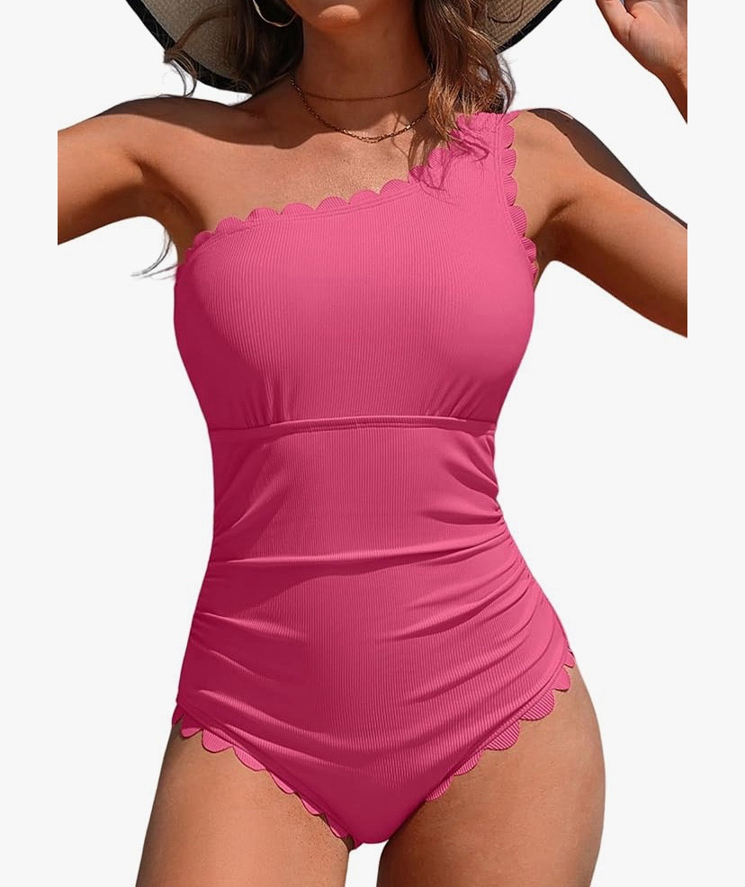 Swimsuit - I love this scallop detail and tie-back, has a removable strap, and comes in more colors 


#amazon #swimsuit #onepiece #LTKSwim #amazonprime #salefinds #LTKU #LTKOver40 


#LTKFindsUnder50 #LTKSaleAlert #LTKStyleTip