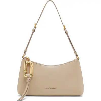 Marc Jacobs Scene Convertible Metallic Leather Mini Bag in Light Slate at Nordstrom | Nordstrom