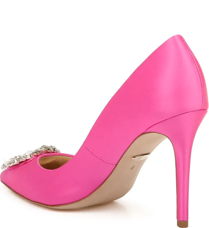 Cher Crystal Embellished Pump (Women) | Nordstrom Rack