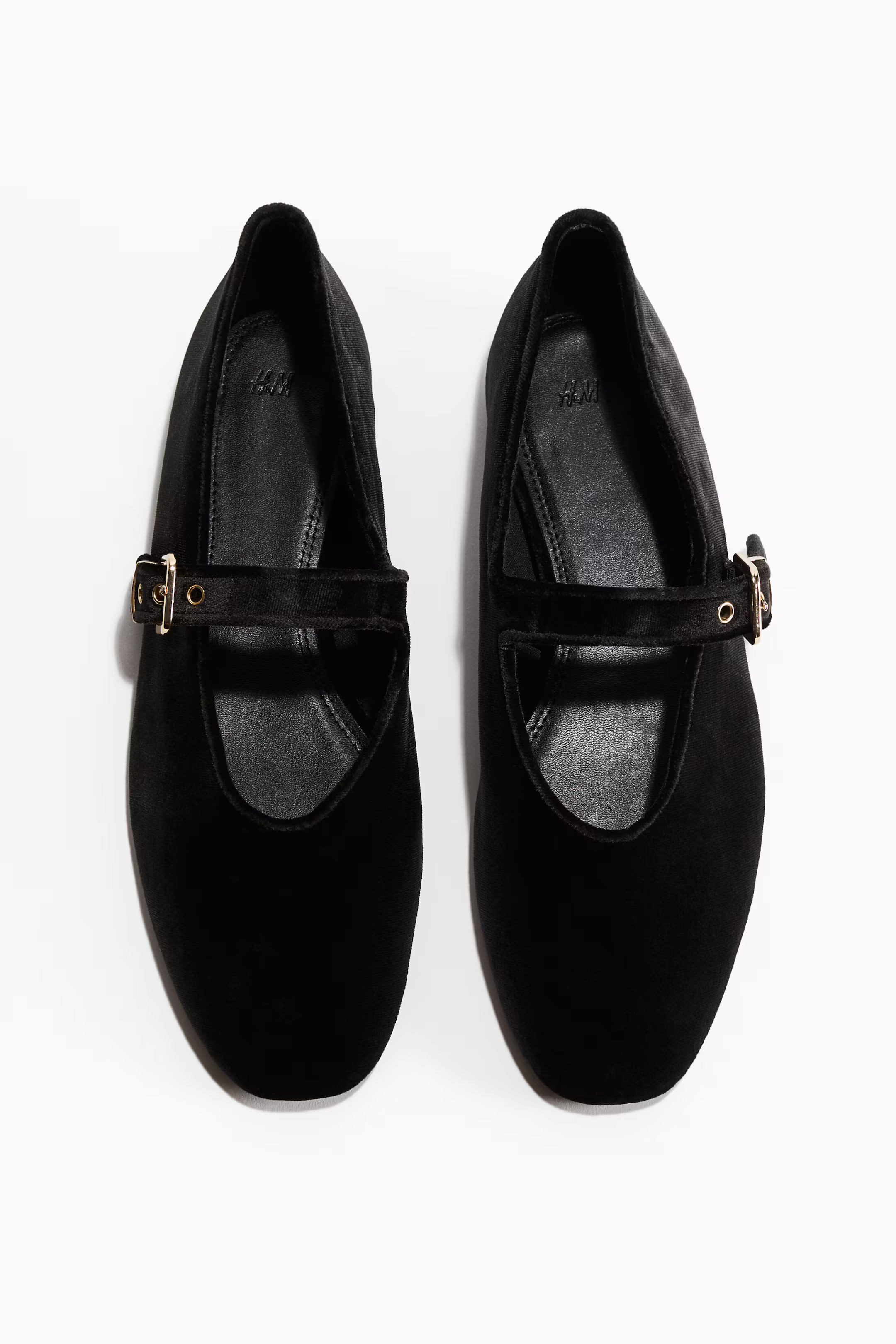 Mary Jane ballet pumps | H&M (UK, MY, IN, SG, PH, TW, HK)