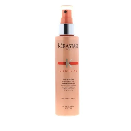 Kerastase Discipline Fluidissime Anti-Frizz Care 5.1 oz | Walmart (US)