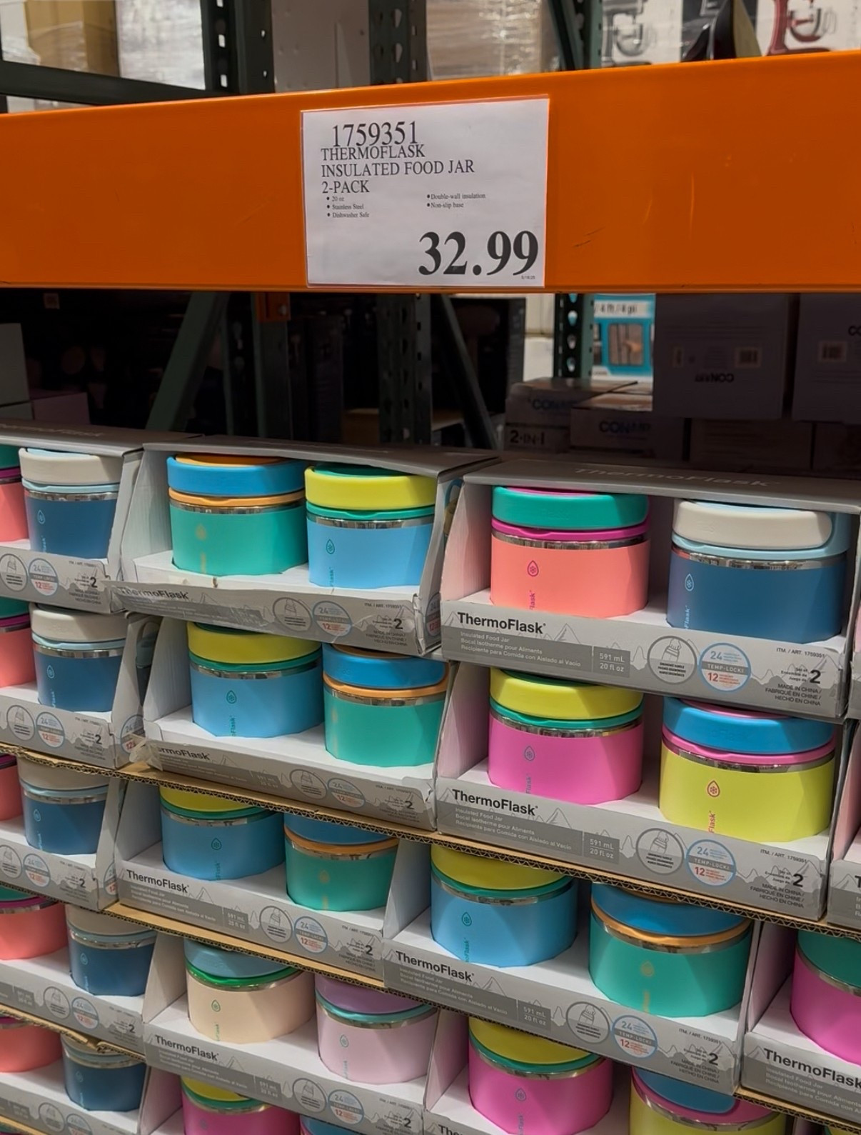 These thermoflask insulated food storage containers are perfect for the busy mom on the go! They’ll keep your fruit in tact and cold! No more mushy fruit and sandwiches! 

#LTKSummerEdit #LTKFamily #LTKFindsUnder50