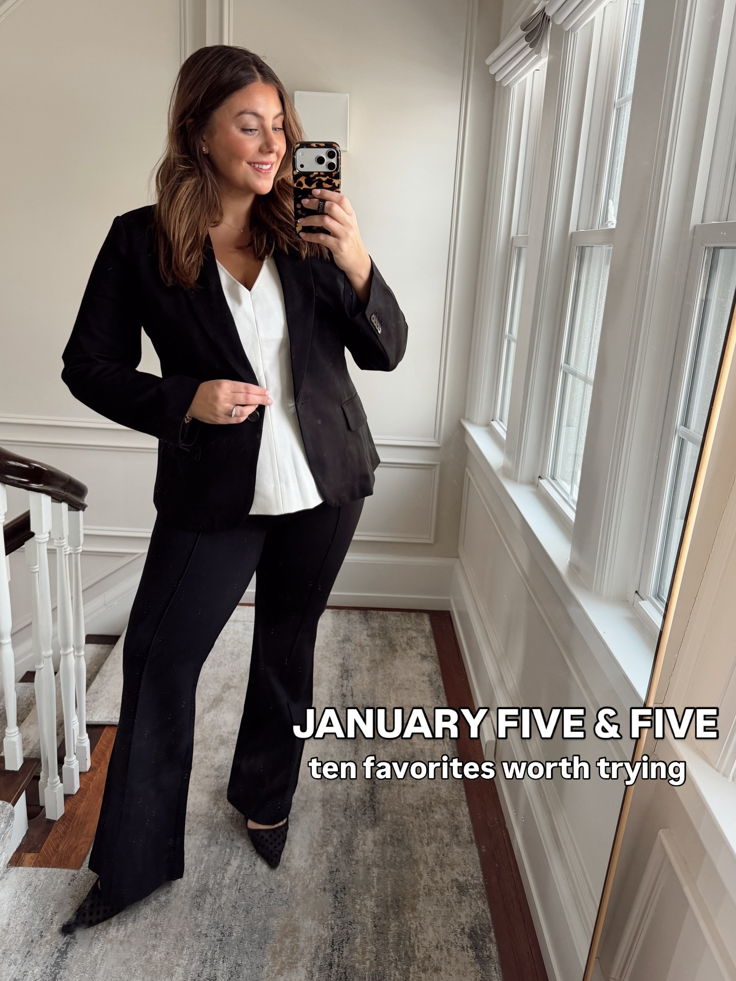 January’s Five & Five is live! 😎🤌 see your five most loved items of the month and five items I’m loving on repeat on CaralynMirand.com with more details 👩‍💻💕 

#LTKSeasonal #LTKootd #LTKBeauty
