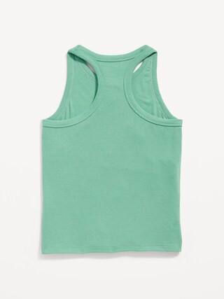 UltraLite High-Neck Tank Top for Girls | Old Navy (US)