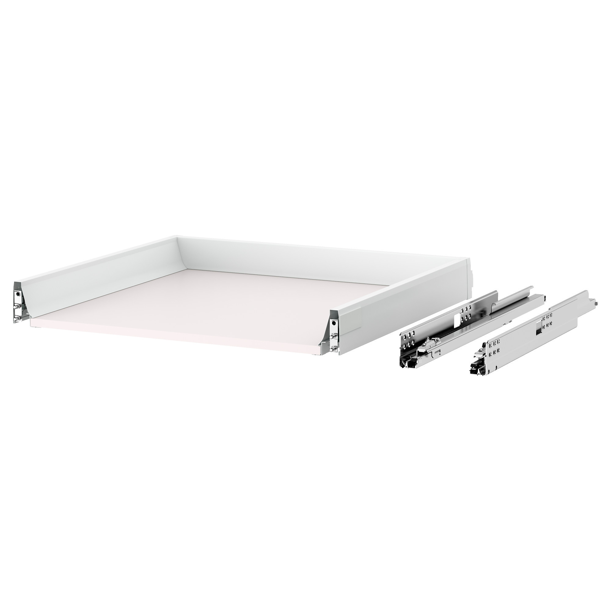 MAXIMERA Drawer, low, white, 24x24 " | IKEA US