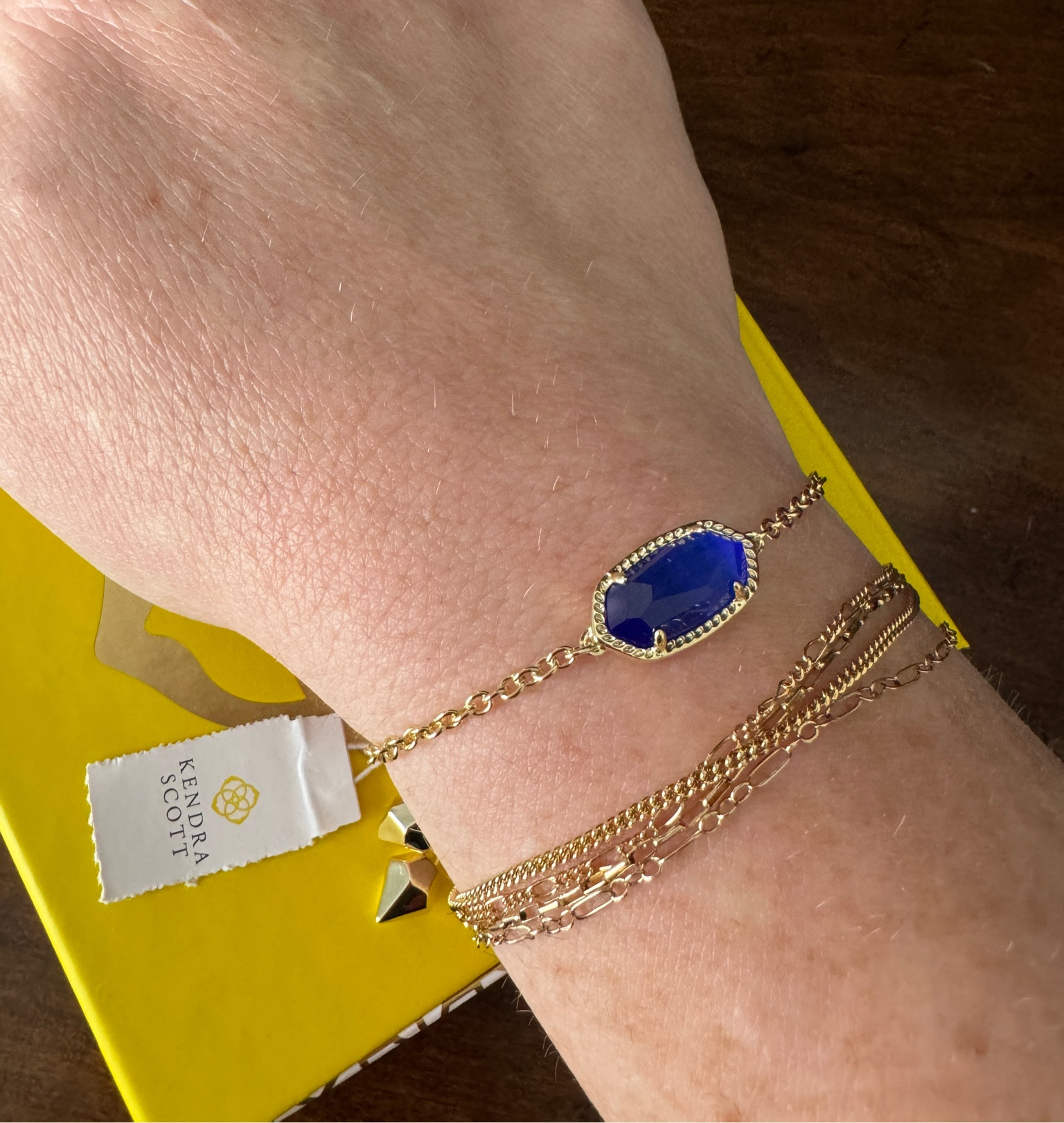 Some of my favorite Kendra Scott bracelets to wear to add to my permanent simple jewelry

#LTKbeauty #LTKstyletip #LTKfindsunder100