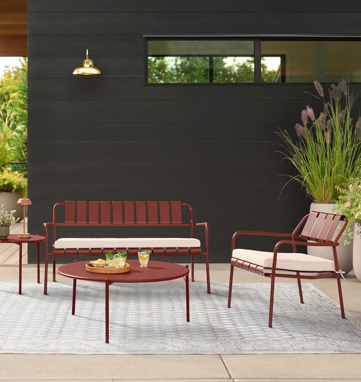 Dawson Outdoor Lounge Collection | Rejuvenation