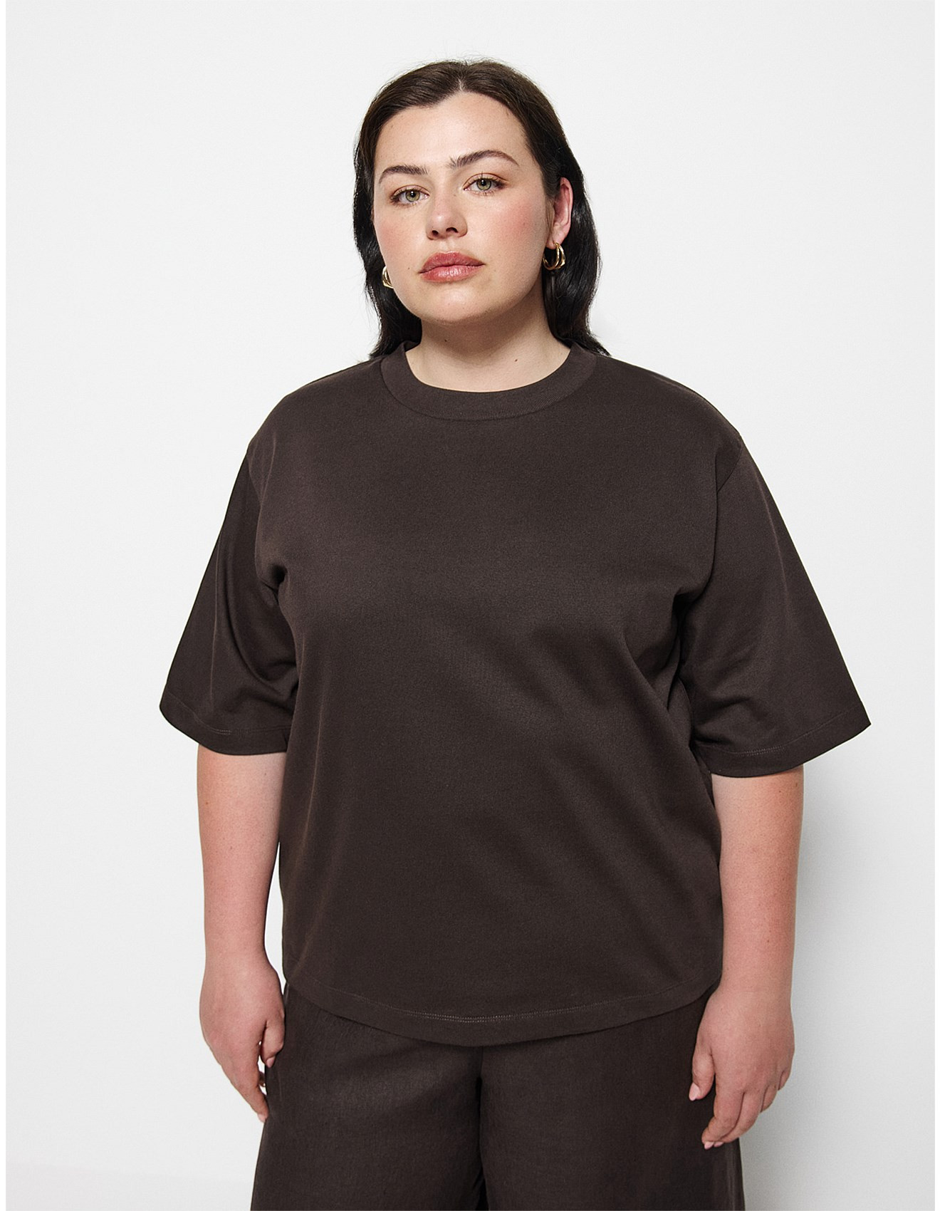 Commonry Modern Tee | David Jones | David Jones (Australia & New Zealand)