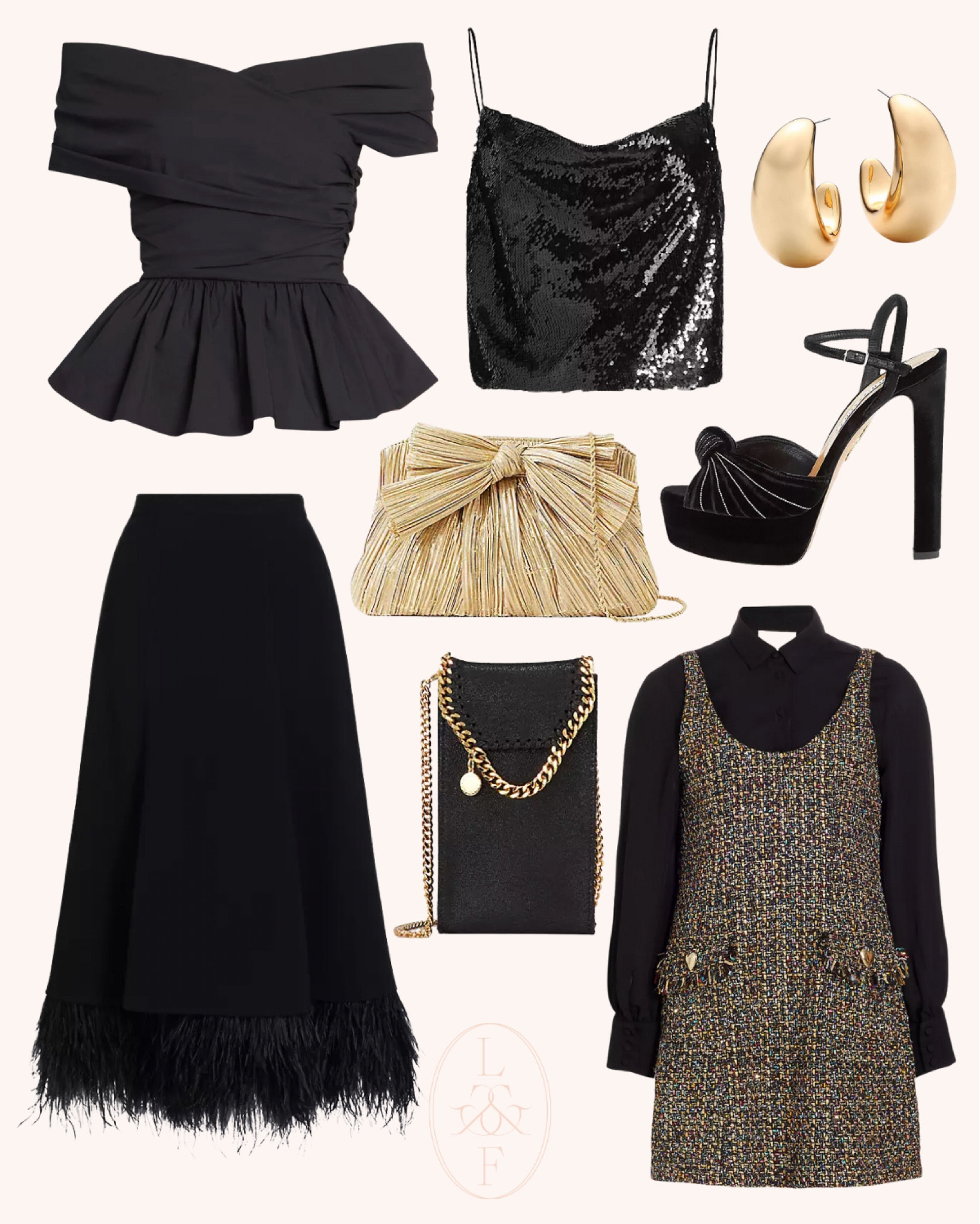 Saks friends and family sale! Through Wednesday 12/6. 25% off new arrivals  

#LTKstyletip #LTKsalealert