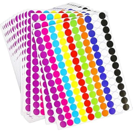 Dot Stickers | Amazon (US)