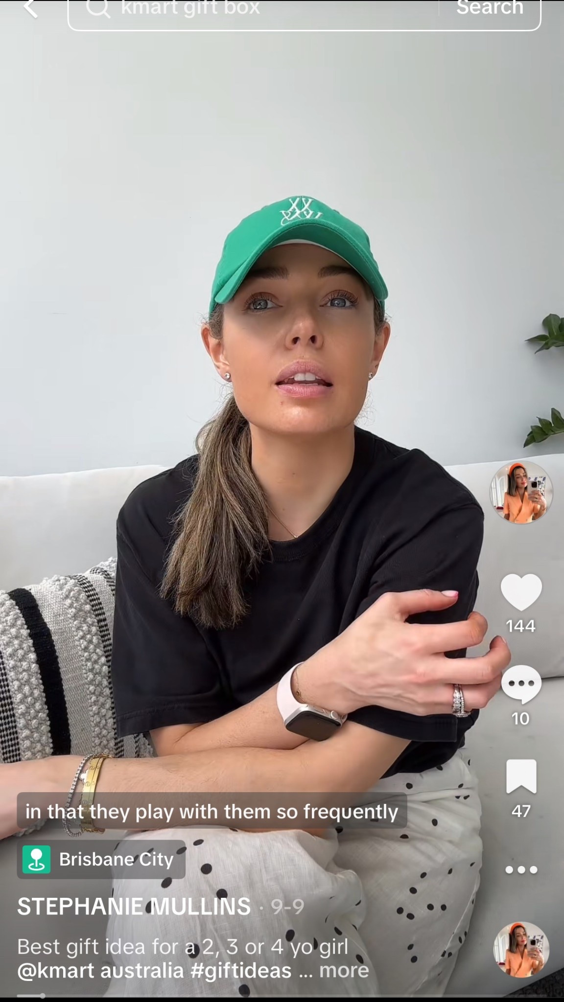 The #uniqlo mens T-shirt is the best 

#LTKaustralia