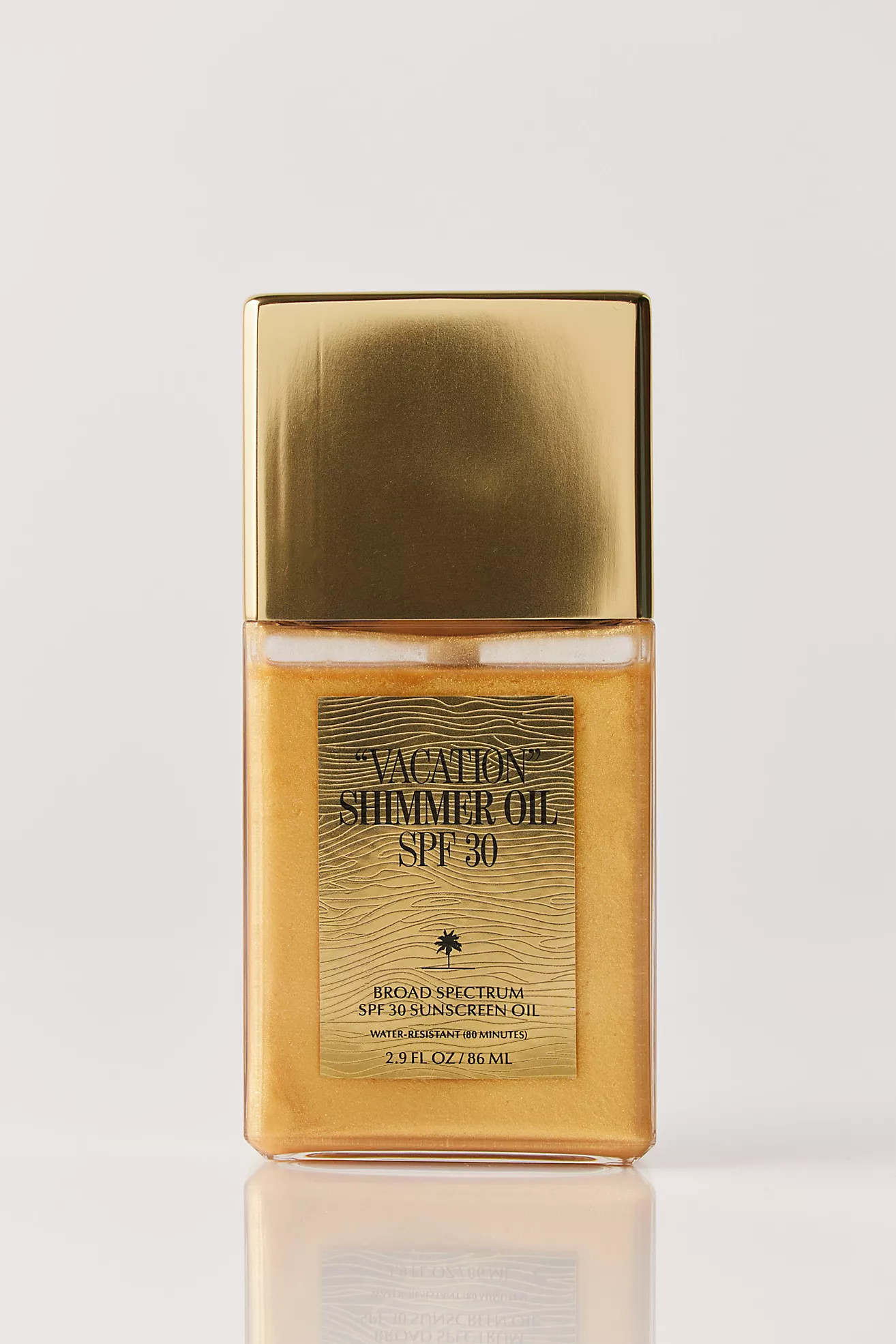 Vacation® Shimmer Oil SPF 30 | Free People (Global - UK&FR Excluded)
