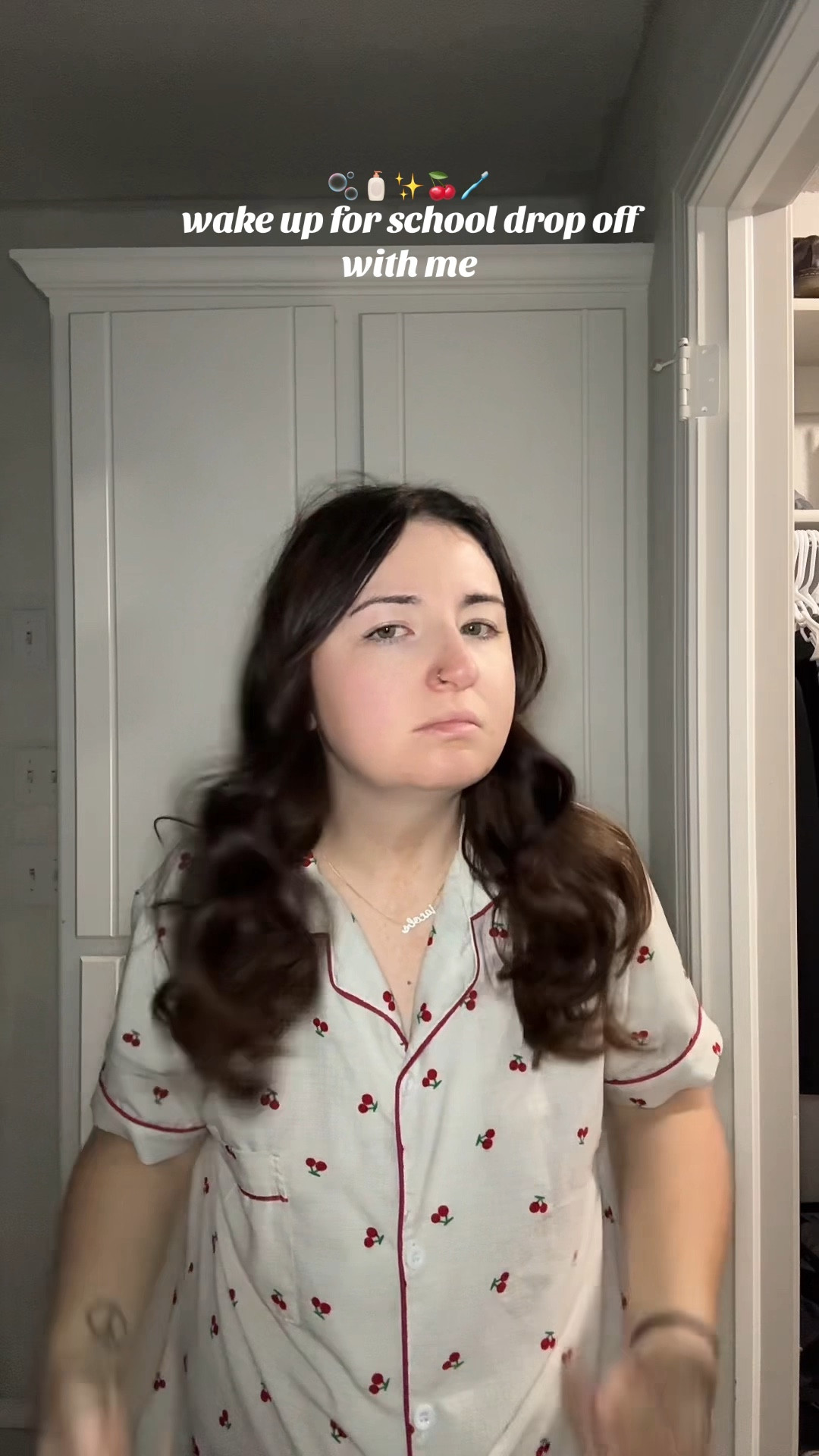 GRWM morning drop off edition 


Skincare | Beauty | GRWM | Matching Pajamas | 

#LTKWatchNow #LTKU #LTKBeauty