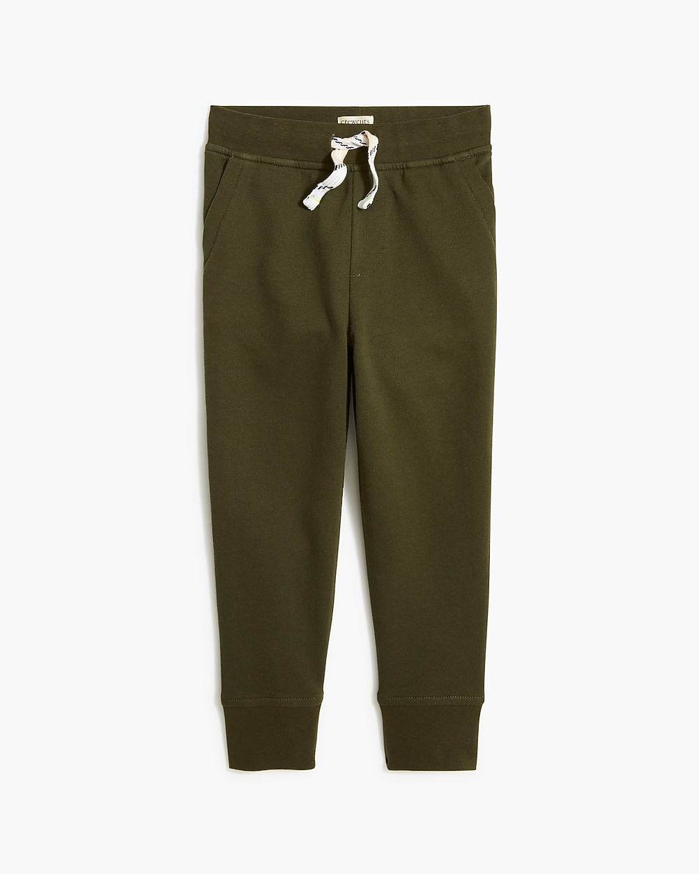 Boys' fleece sweatpant | J.Crew Factory