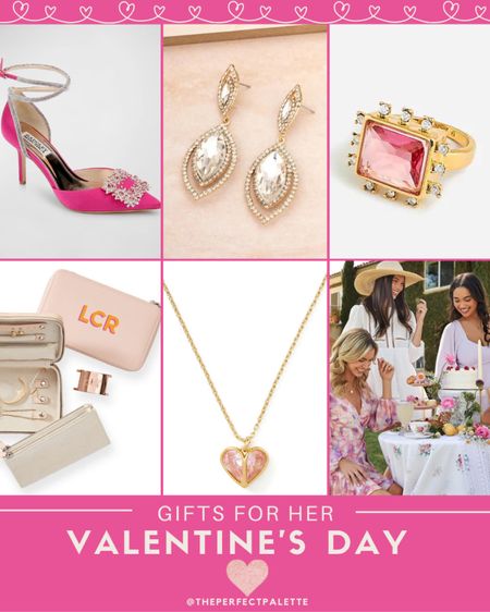 Valentine’s Day Gift Ideas 💕 

valentines, gifts under $50, gift guide, gifts for her, gifts under $100, valentine, Valentine’s Day gifts, v day, valentines day, Valentine’s Day gift, Valentine’s Day, 

#LTKGiftGuide #LTKHoliday #LTKbeauty