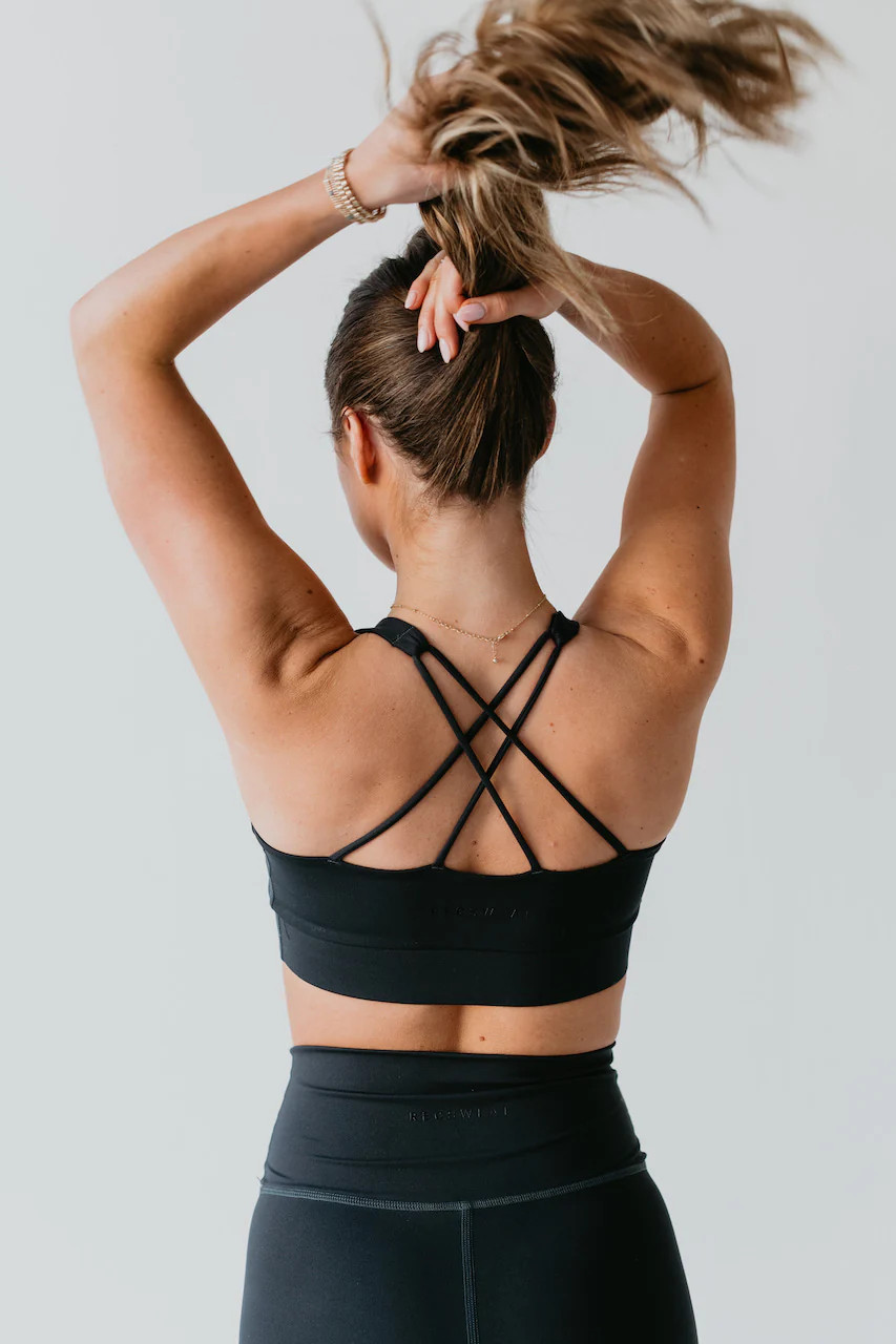 Core Crossback Bra | Recreation Sweat