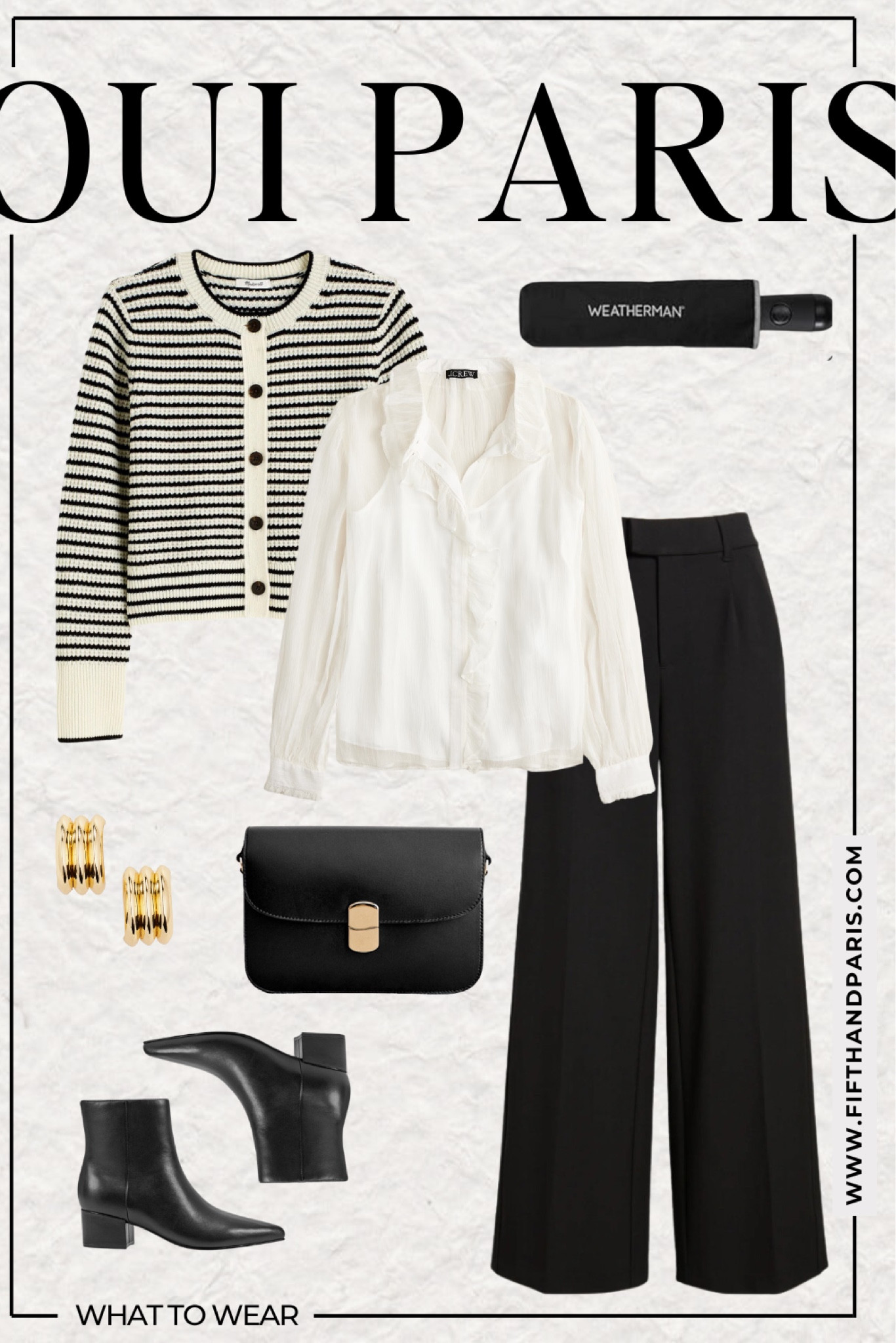 What to Wear in Paris | French Outfit Ideas

Spring Capsule Wardrobe | Spring Outfit Ideas | French Girl Chic | Parisian Style

#LTKSeasonal #LTKOver40 #LTKStyleTip