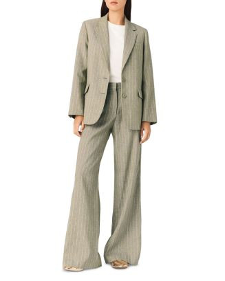 Pinstriped Suit Jacket | Bloomingdale's (US)