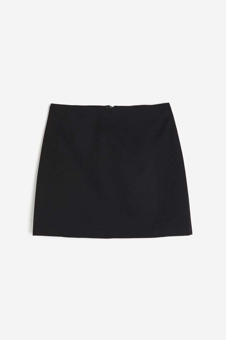 Mini skirt | H&M (UK, MY, IN, SG, PH, TW, HK)