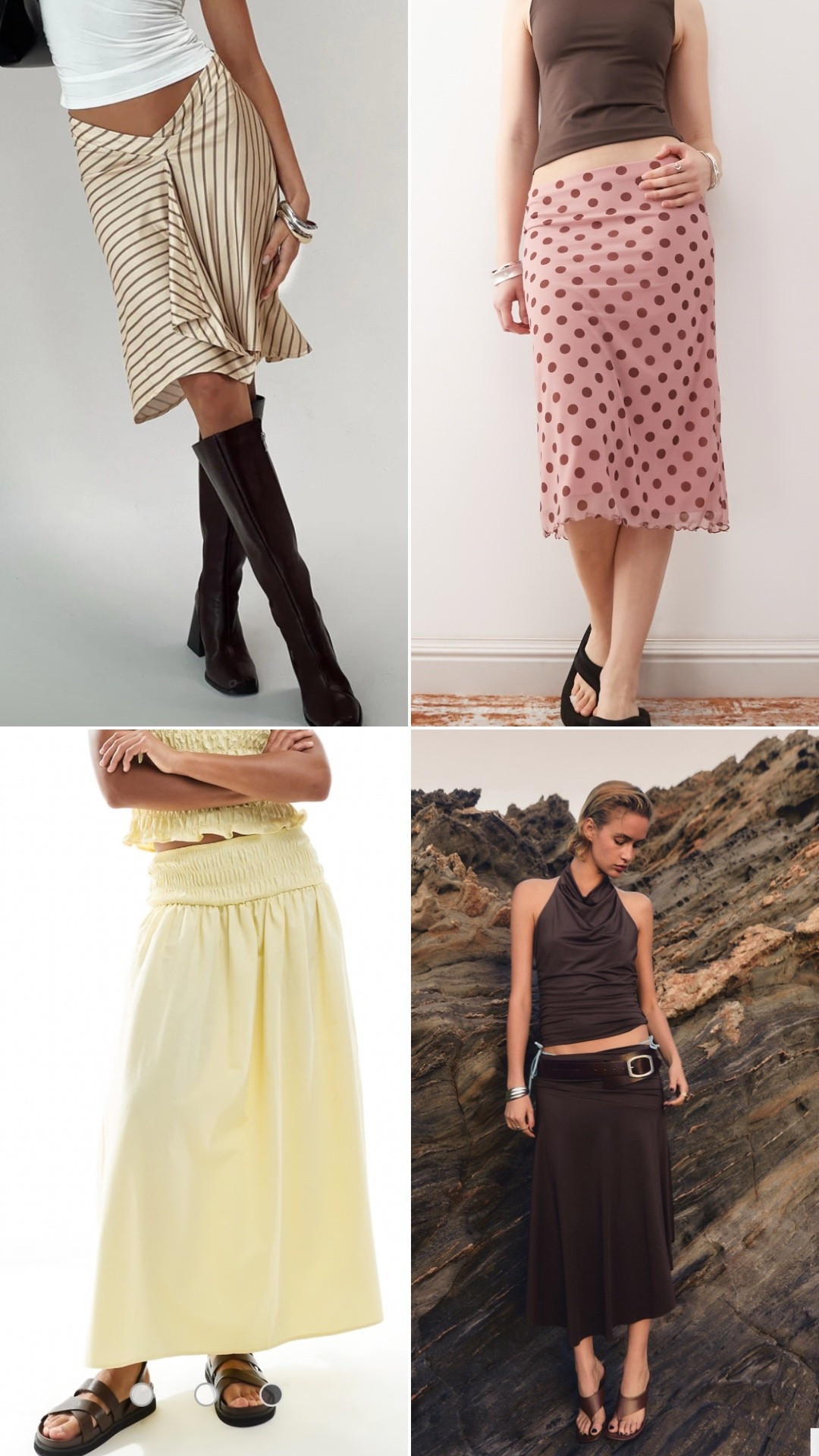 Affordable midi skirts 🫶

#LTKeurope #LTKuk #LTKsummer