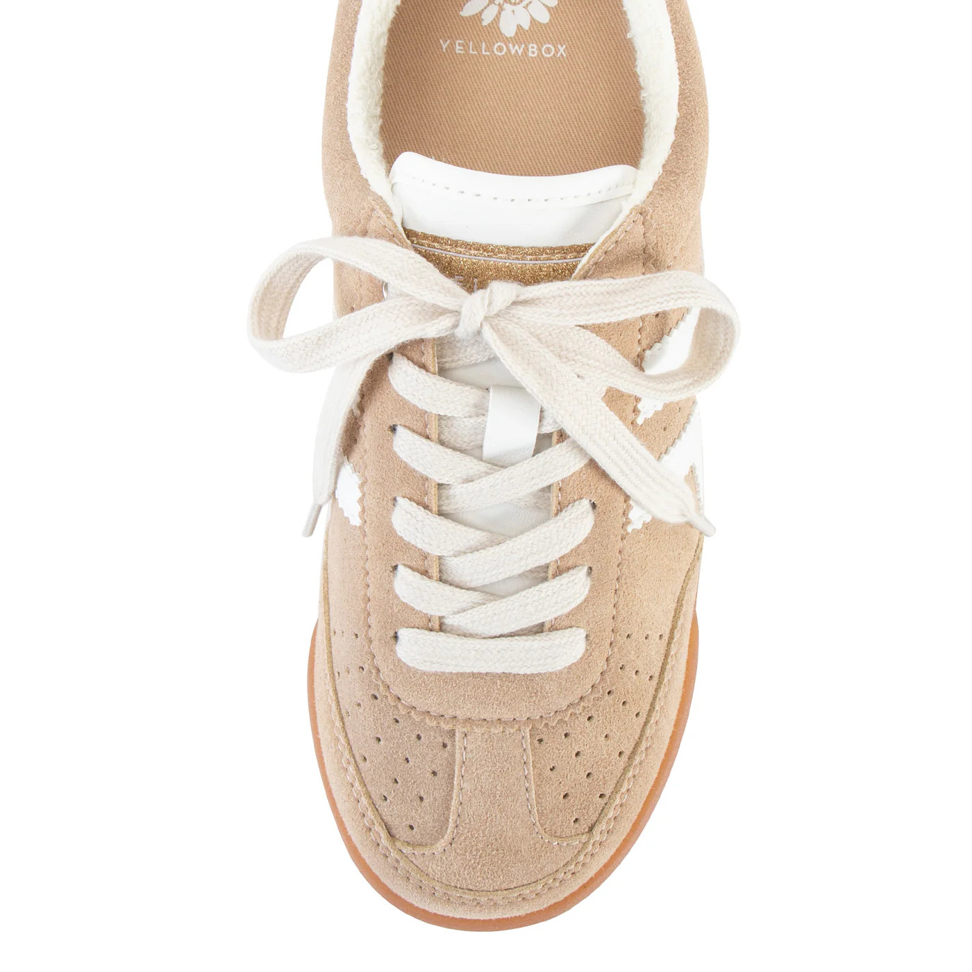 Neevan Lace-Up Sneaker | Yellow Box Official Site | Yellow Box