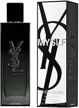 Yves Saint Laurent Ysl Myslf Eau de Parfum Spray for Men, 3.4 Ounce | Amazon (US)