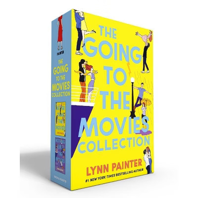 The Going to the Movies Collection (Boxed Set) - (Better Than the Movies) by  Lynn Painter (Paperback) | Target