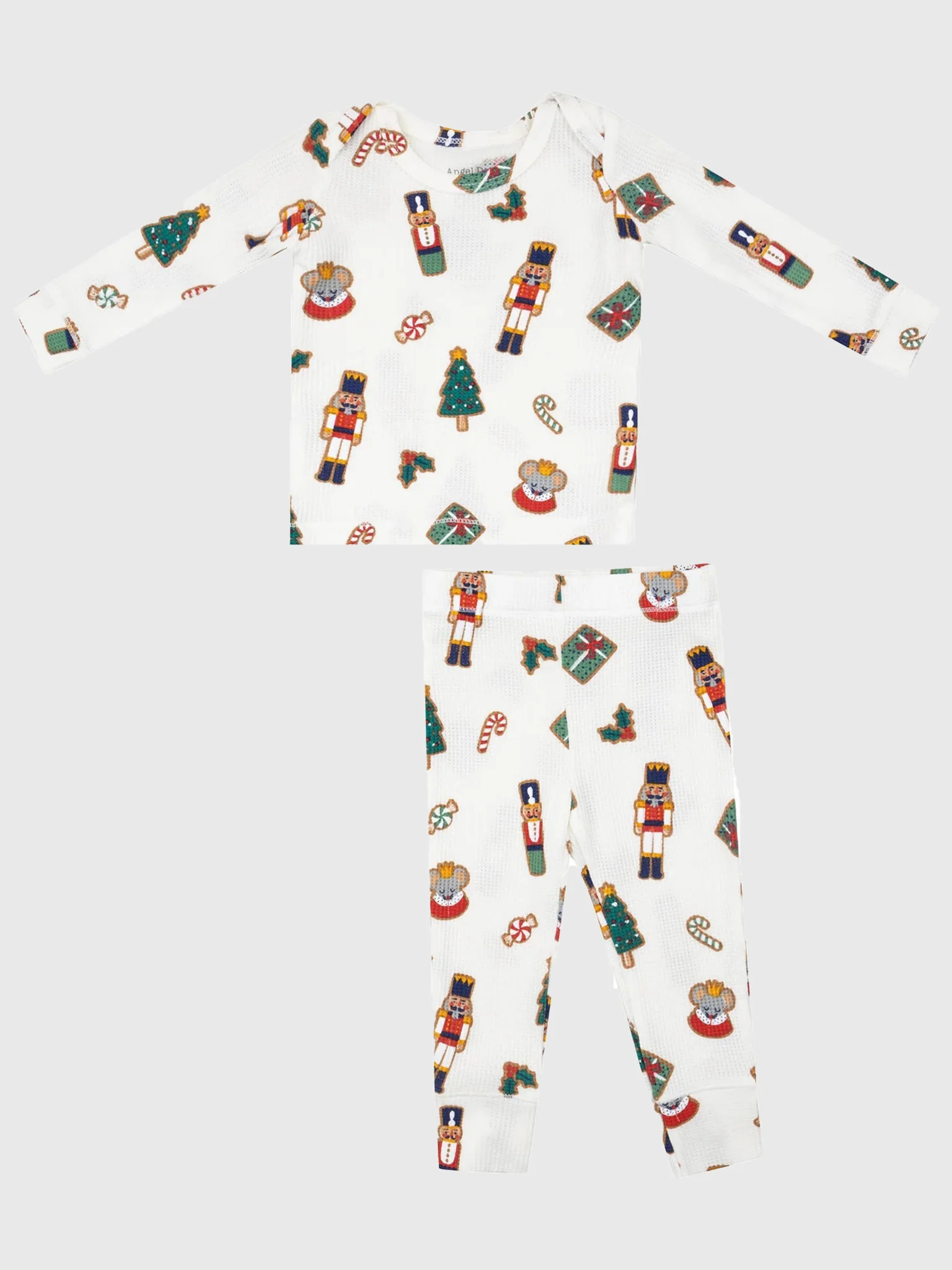 ANGEL DEAR
                      
                     Kids' Lounge Wear Set | Saint Bernard