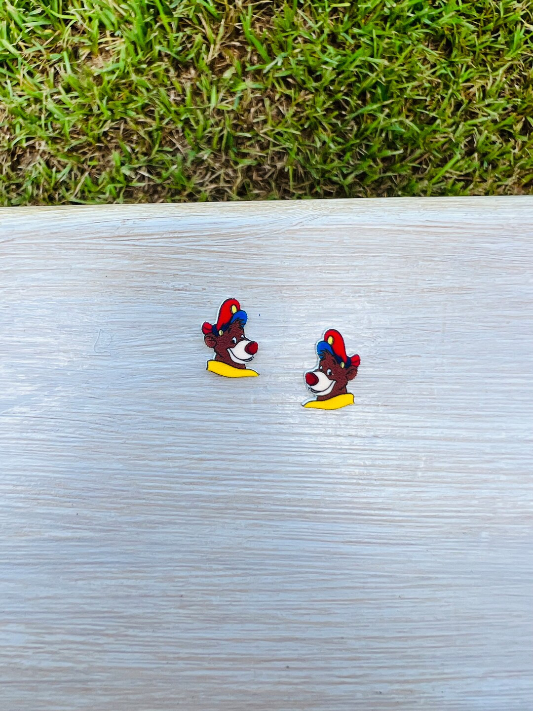 Tale Spin Earrings/rescue Rangers Earrings/chip and Dale/90s - Etsy | Etsy (US)