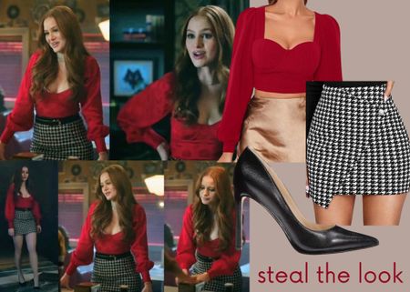 Cheryl is the fashion icon of the season 🍒 

#LTKstyletip #LTKshoecrush #LTKSeasonal