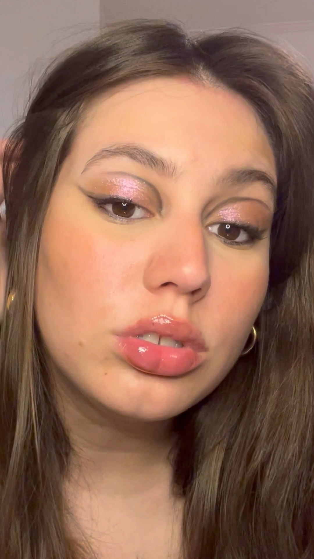 estreiando minha sombra da rabanne 💫 

#LTKbrasil #LTKbeauty #LTKVideo