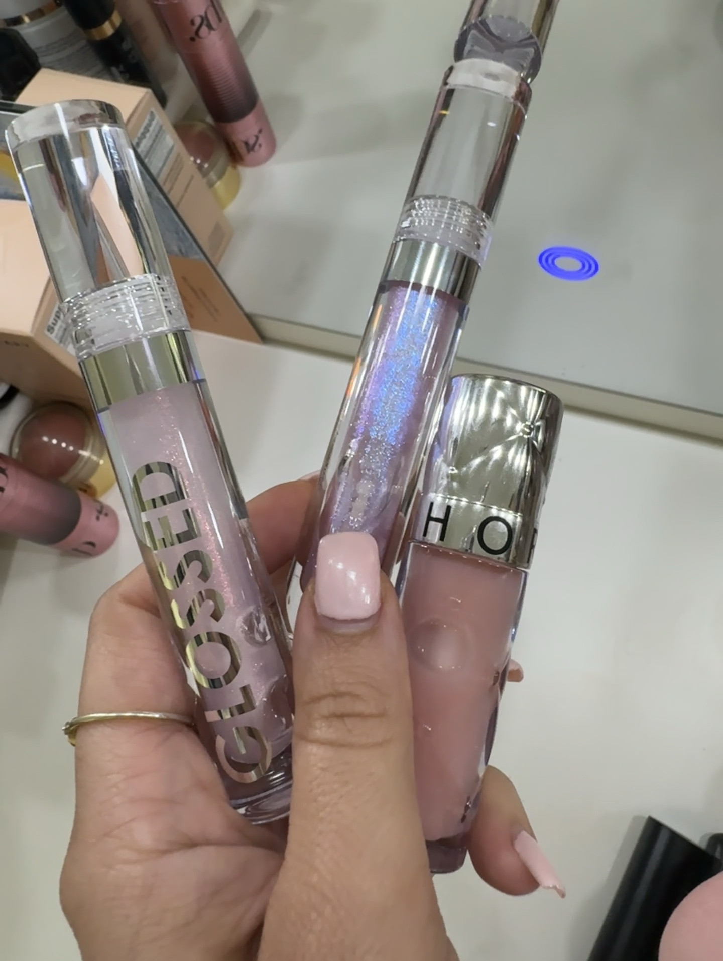 Checkout these amazing Sephora Lip Glosses on sale for 30%! Lip plumping options and beautiful color combinations!

#LTKsalealert #LTKbeauty #LTKxSephora