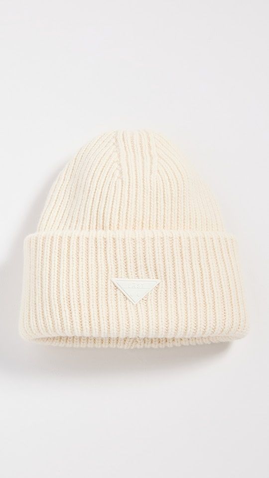 Oversize Vanilla Hat | Shopbop
