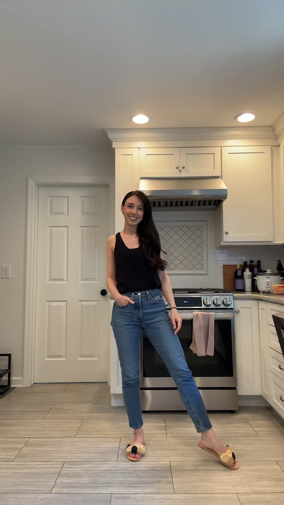 friday fits hit different
#OOTD #StyleInspo #EverydayStyle
#ViralFashion #fyp 

#LTKSeasonal #LTKStyleTip #LTKFindsUnder100