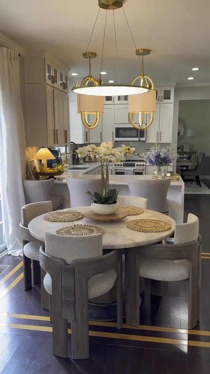 Mix and match dining seating for the WIN. 🙌🏾 shop these best sellers on sale 

#LTKSaleAlert #LTKHome