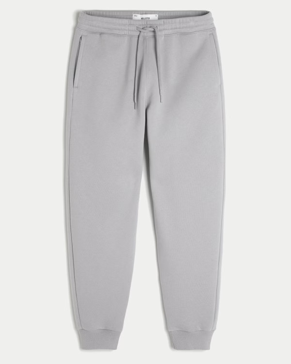 Men's Relaxed Rib Joggers | Men's Bottoms | HollisterCo.com | Hollister (US)
