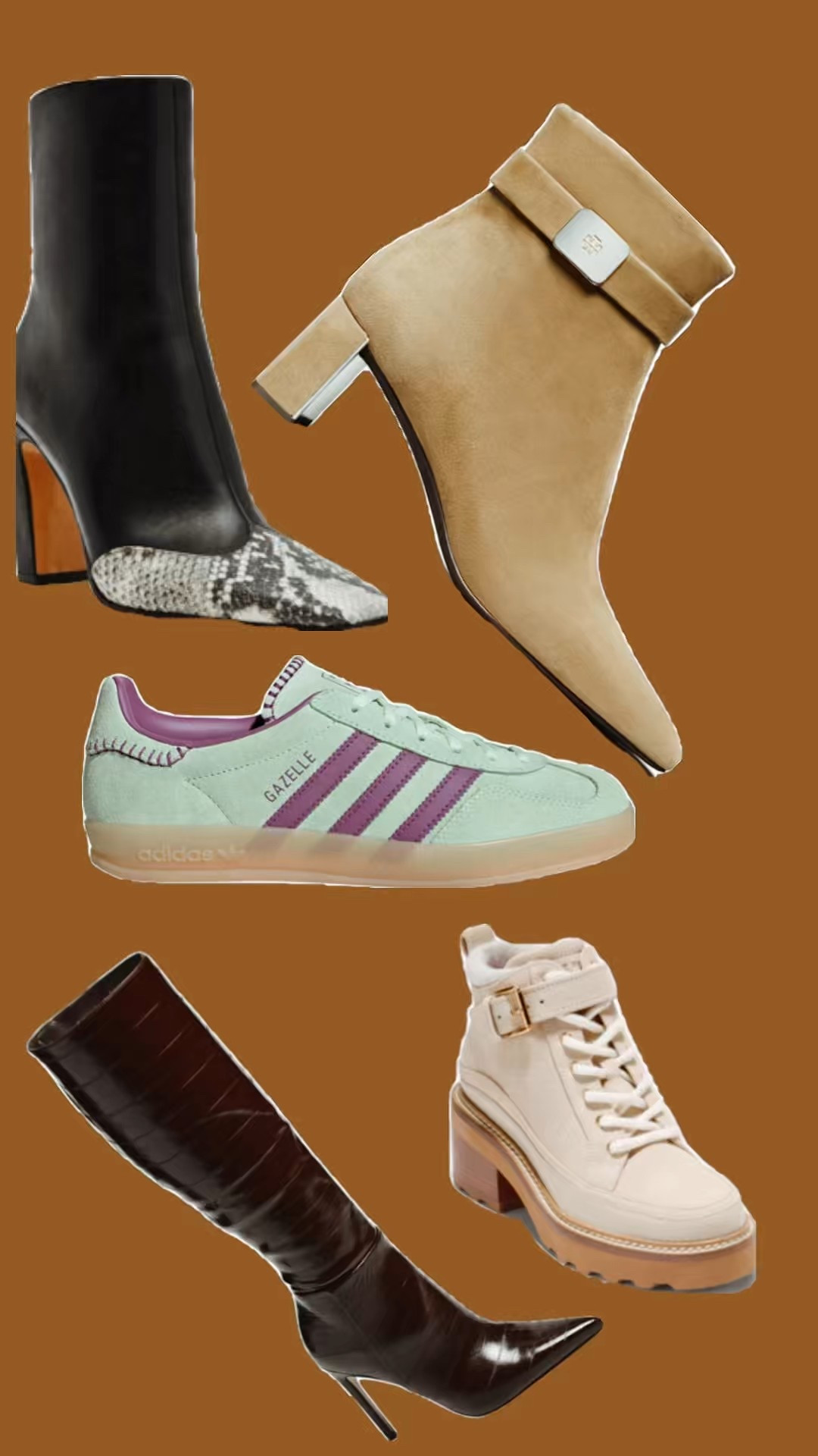 Hey family! You know I always keep my eyes open for you 👀 Nordstrom just dropped NEW markdowns!
🔥 Adidas: $40–$72
🔥 Tory Burch: 50–60% OFF
🔥 Steve Madden boots: HALF OFF
Run—these deals won’t last! 🏃🏽‍♀️💨

#LTKSaleAlert #LTKFindsUnder50 #LTKFindsUnder100