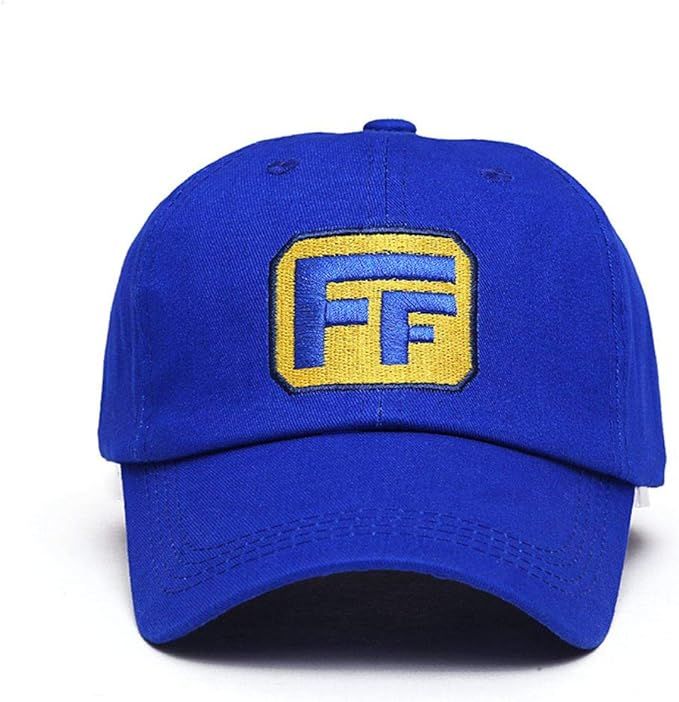 Fix It Felix Hat Adult Baseball Cap Adjustable Blue Embroidered Casual Headgear for Halloween Cos... | Amazon (US)