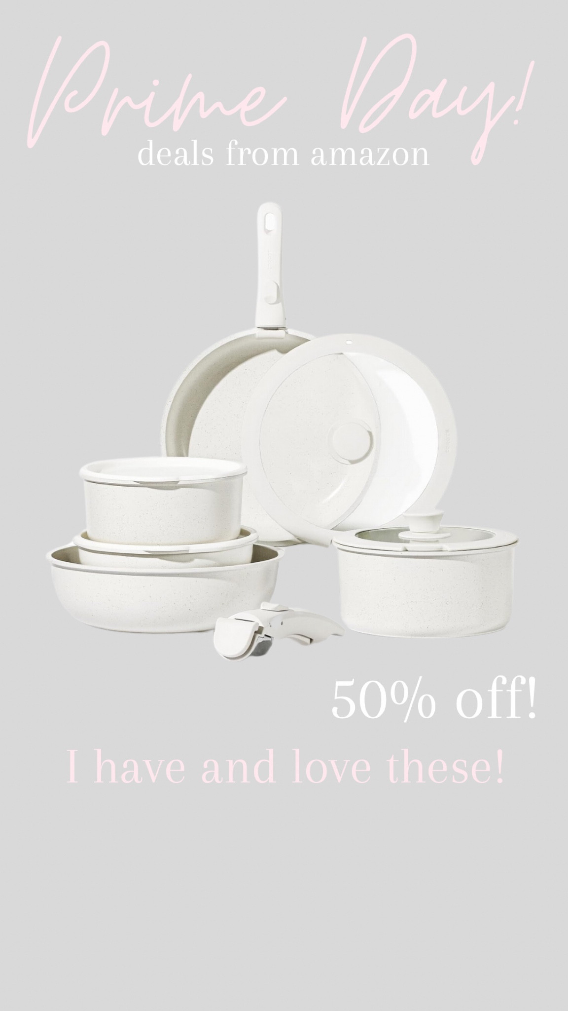 I have a love these pans!! 50% off! 

#LTKSaleAlert #LTKFindsUnder50 #LTKHome