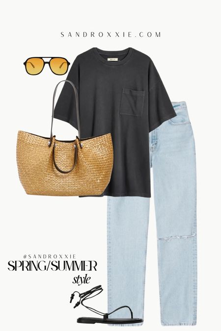 Casual Mom Styled Outfits for Spring and Summer 

(1 of 7)

xo, Sandroxxie by Sandra
www.sandroxxie.com | #sandroxxie

Summer Outfit | Spring Outfit | black t-shirt outfit | Ripped Jeans Outfit | Bump friendly Outfit 


#LTKstyletip #LTKbump #LTKSeasonal