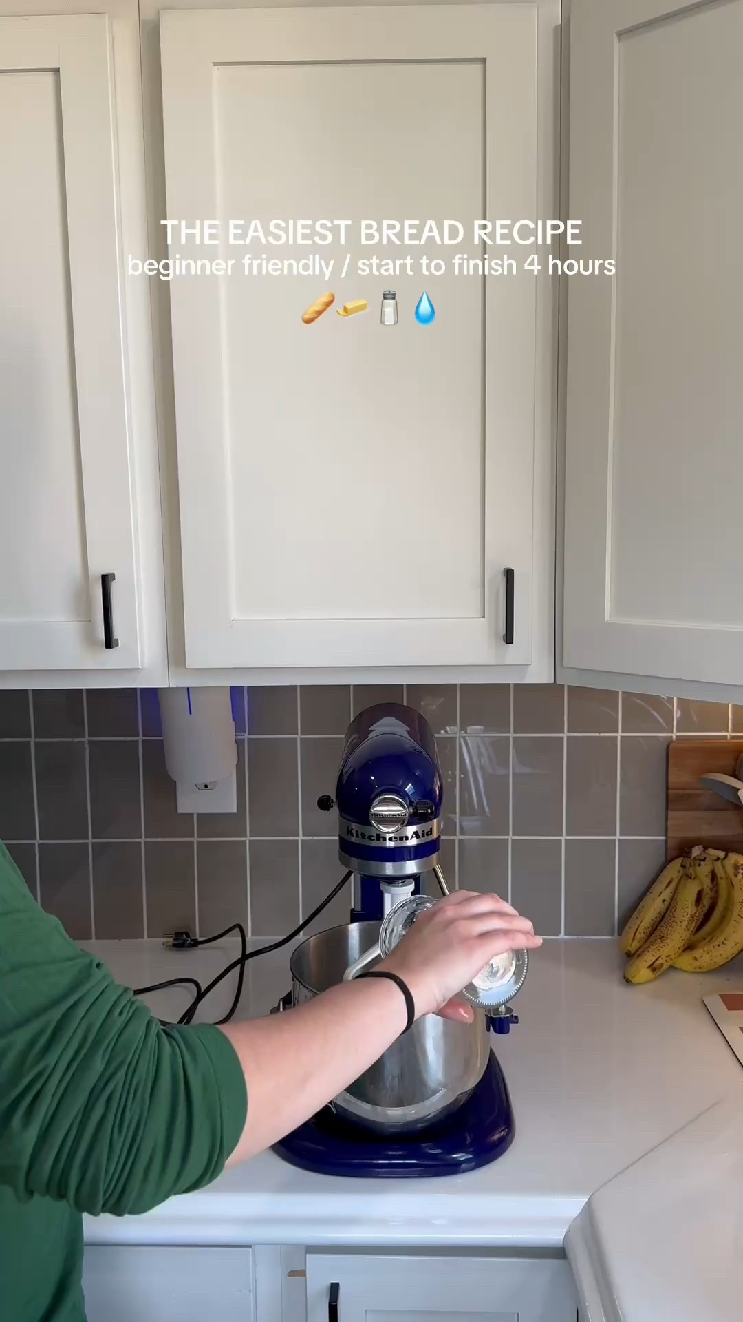 Tried and true bread recipe 🥖

#LTKU #LTKWatchNow #LTKHome