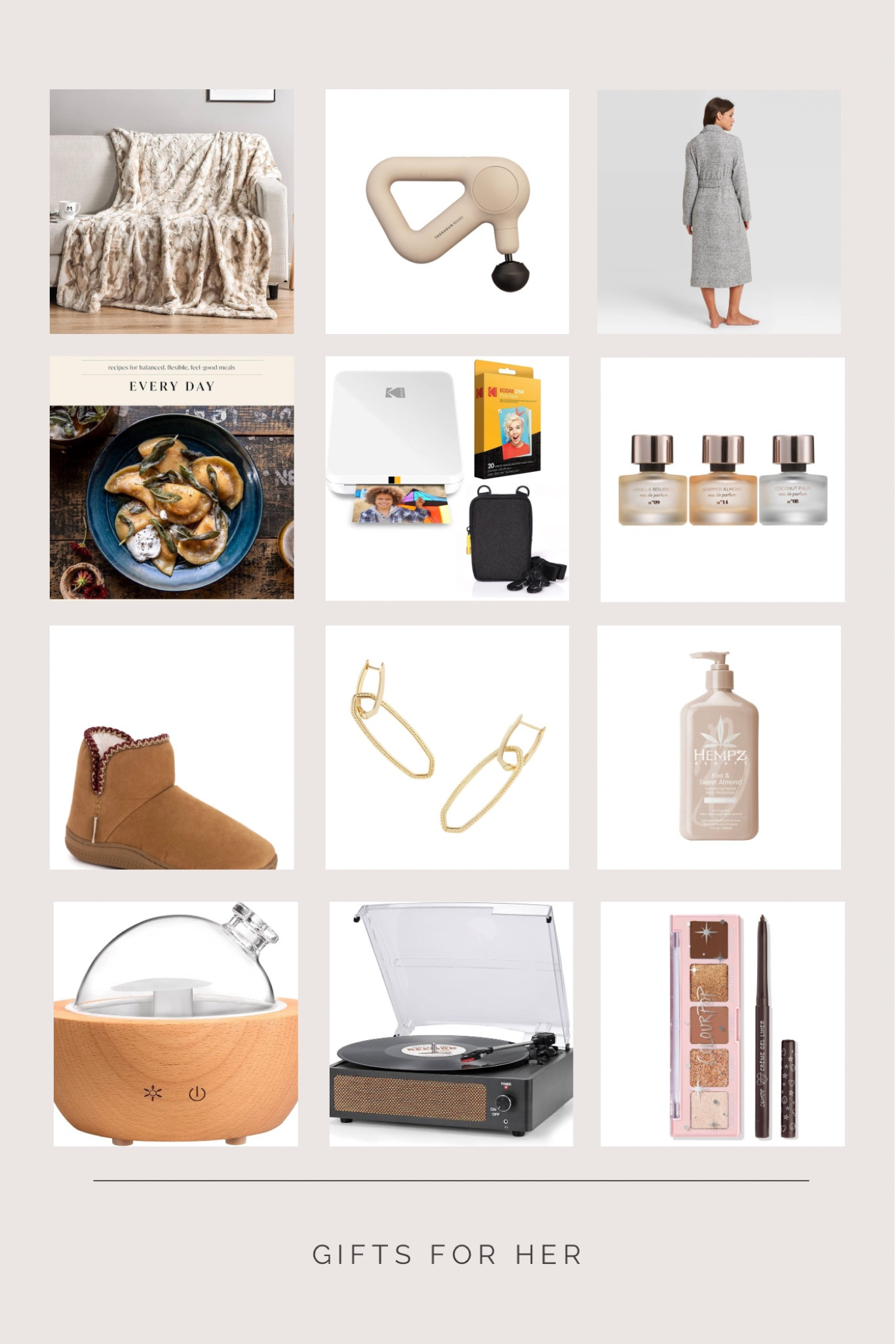 Gifts for Her 


Christmas present ideas | women gifts | women gift ideas | gifts for mom | cozy gifts for her | beauty gifts for her | Kendra Scott | for the lady | gifts for sister | 

#LTKsalealert #LTKGiftGuide #LTKHoliday